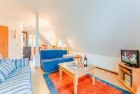 Fewo am Waldrand, obere Whg - B&B Ostseebad Prerow
