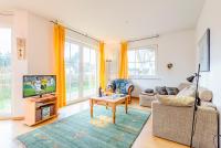 Fewo am Waldrand, untere Whg - B&B Ostseebad Prerow
