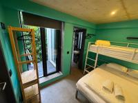 Camera Familiare con Terrazza 