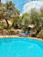 Casa Blanca y Azul - B&B Almogía