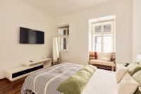 Pristine 2BD Apartment in Central Vienna Walking Distance to 1 District - Ferienwohnung Wien
