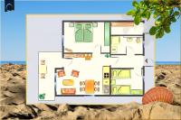 Ferienwohnung Inselzauber - B&B Koserow