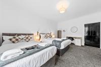 Comfortable 4 Bedroom Apartment - Hawick - Chambres d’hôtes Hawick