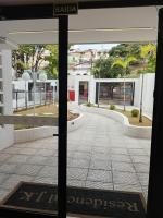 PISCINA, 2qts, 2 banh, varanda c churrasqueira, estacionamento, elevador, portaria - Chambres d'hôtes São Lourenço