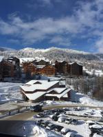 beau duplex marmotiere - B&B Risoul