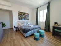 Tweepersoonskamer met 1 of 2 Bedden en een Extra Bed