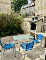 T3 MODERNE avec terrasse proche Bordeaux&TRAM - Bed and Breakfast Villenave-d'Ornon