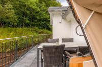 Villa Beatrice 12 in Binz - Chambres d’hôtes Ostseebad Binz