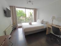 Estudio Movistar Arena Santiago - B&B Santiago de Chile