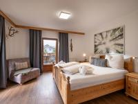 Apartment mit Balkon