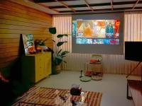Busan Station KTX 1 minute distance house, emotional interior, large flat, central location - B&B Busan