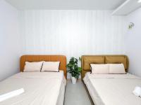 Appartement 2 Chambres – Vue sur Océan