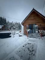 LA CABANE - B&B Comandău