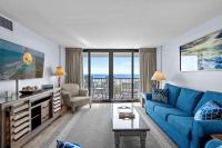 Carolina Dunes Unit 201 - Oceanfront - B&B Myrtle Beach