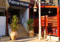 Modern Sea View Palma House Steps from Dream Beach - B&B Hurgada