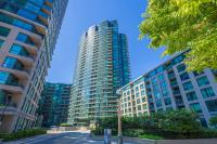 Lakeview Condo 2BR with Balcony and Free Parking - Ferienwohnung Toronto