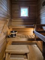 Villa Arvoranta - Ferienwohnung Nellim