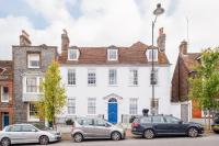 Stylish Lewes Apartment - Gorgeous Views - Ferienwohnung Lewes