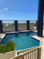 Aconchegante cobertura de frente para o mar - Ferienwohnung Tramandaí