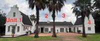 Madeley House Unit 1 near Oliver Tambo Airport - B&B Boksburg