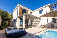Luxury Villa Anna with private pool & Jet pool near Dubrovnik - Chambres d’hôtes Ivanica