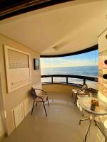 Aconchegante cobertura de frente para o mar - B&B Tramandaí