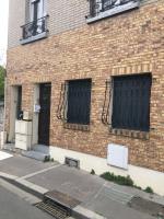 Studio 20m2 Ground Floor street - B&B Colombes