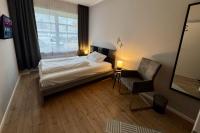 Single Room with Shared Shower and Toilet