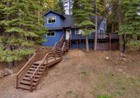 Iroquois Ridge Hot Tub Near Lake Tahoe & Skiing - B&B South Lake Tahoe
