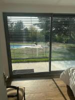 Camera Matrimoniale con Vista Piscina