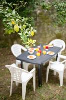 Villa blanche - B&B Mentone