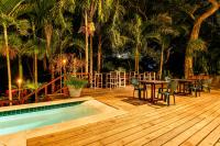 Jaguar Room at Mahogany Hall -Gold Standard Certified - B&B San Ignacio