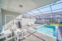 Stylish 5BR Home with Mickey & Cars Rooms - B&B Davenport
