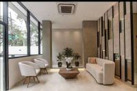 Coqueto departamento en barrio Mariscal - Ferienwohnung Asunción