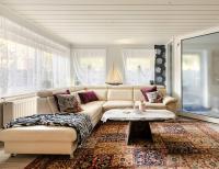 Große Helle Wohnung am Wald in Bad Saarow Nahe Grünheide und Berlin Souterrain - B&B Bad Saarow