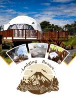 Domo glamping con jacuzzi y croquet - Bed and Breakfast Latacunga