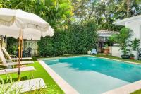 Garden Grove- Miami Home with Private Pool - B&B Miami