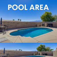 Blue River Oasis - Ferienwohnung Bullhead City