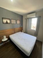 Lindo e aconchegante apto a 50m da praia - B&B Praia Grande