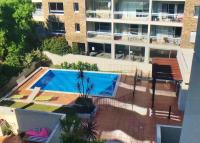 Apartamento con vista al Rio y frente a la playa - B&B Colonia del Sacramento