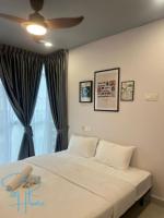 Two-Bedroom Apartment with Balcony