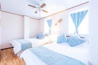 観光名勝千畳敷徒歩2分 shirahamaペンション千畳嵐 - Chambres d'hôtes Shirahama