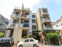 花蓮市近火車站-綠宿民宿 - Ferienwohnung Hualien City