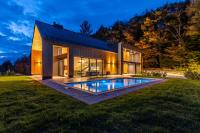 Blacksmith house Luxury Design Villa with Private Spa and Nature Views - B&B Varaždinske Toplice