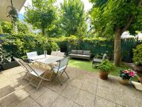 Le jardin du stade by UTA HOUSE - B&B Saint-Denis