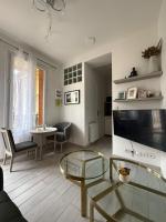 Bright and comfortable appartment close to Tram T9 & Paris - B&B Vitry-sur-Seine