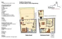 Stadthaus Regensburg - Ferienwohnung