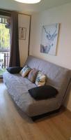 La Foux d'Allos STUDIO 4 PERSONNES 23m2 résidence les Etoiles - B&B Allos