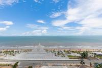 Apartment mit 2 Schlafzimmern - am Meer 