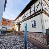 Moritz Apartments - Pfarrgasse 11 - Ferienwohnung Küllstedt